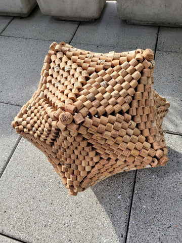 Cork Icosahedron