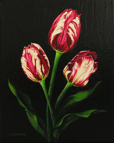 Pink Tulips (SOLD)